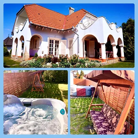 Tieff Apartmanhaz Balatonmariafuerdo Hullamtelep Balatonkeresztur