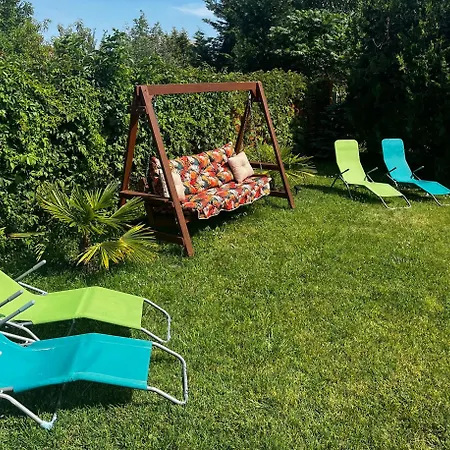 Tieff Apartmanhaz Balatonmariafuerdo Hullamtelep